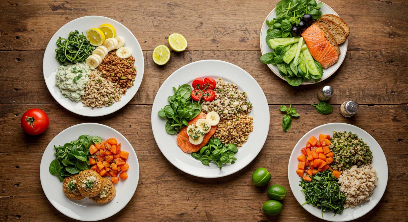 Smoothie Verde Energizante