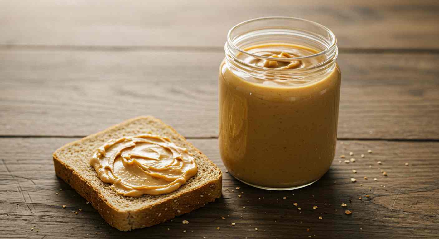 Mantequilla de Maní