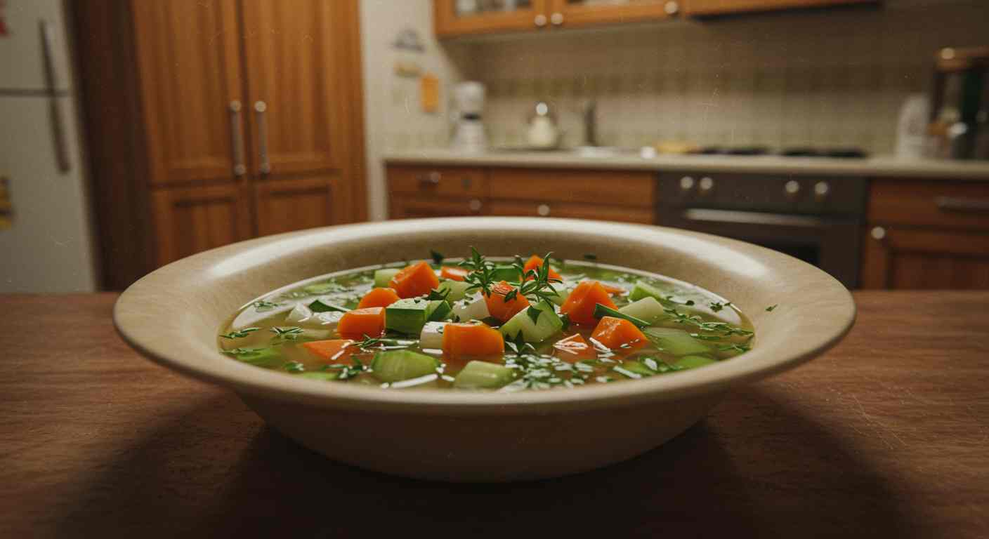 Sopa de Verduras