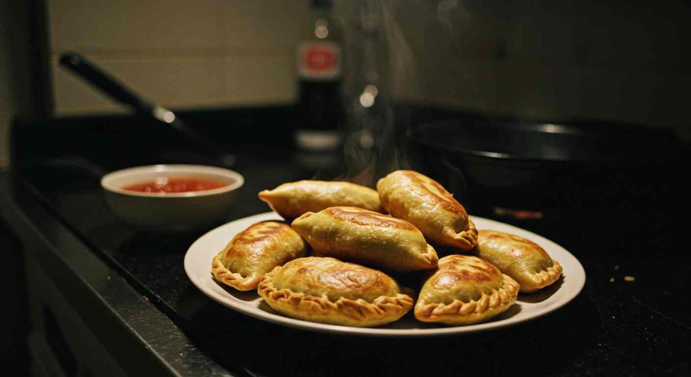 Empanadas Vegetarianas