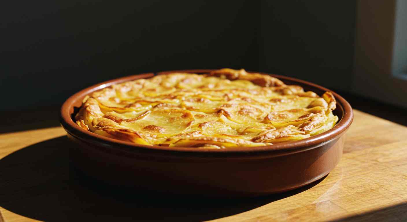 Pastel de Papas con Carne Vegetal