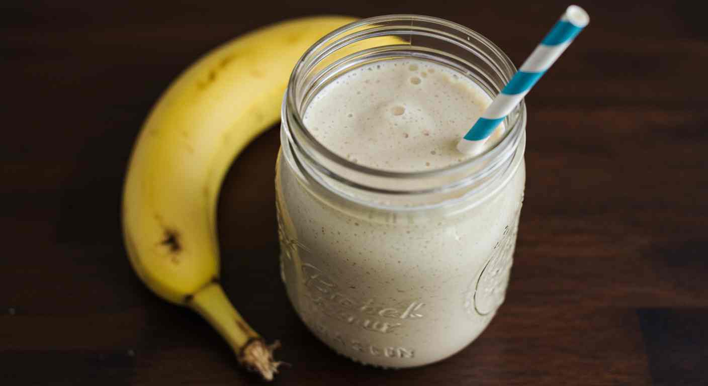 Receta saludable: Batido Proteico con Yogur - Bebidas
