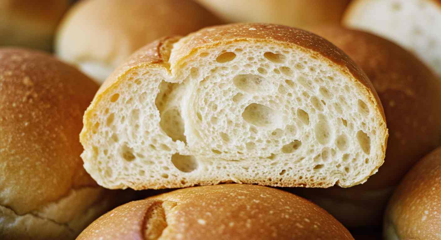 Pan de Leche de Soja