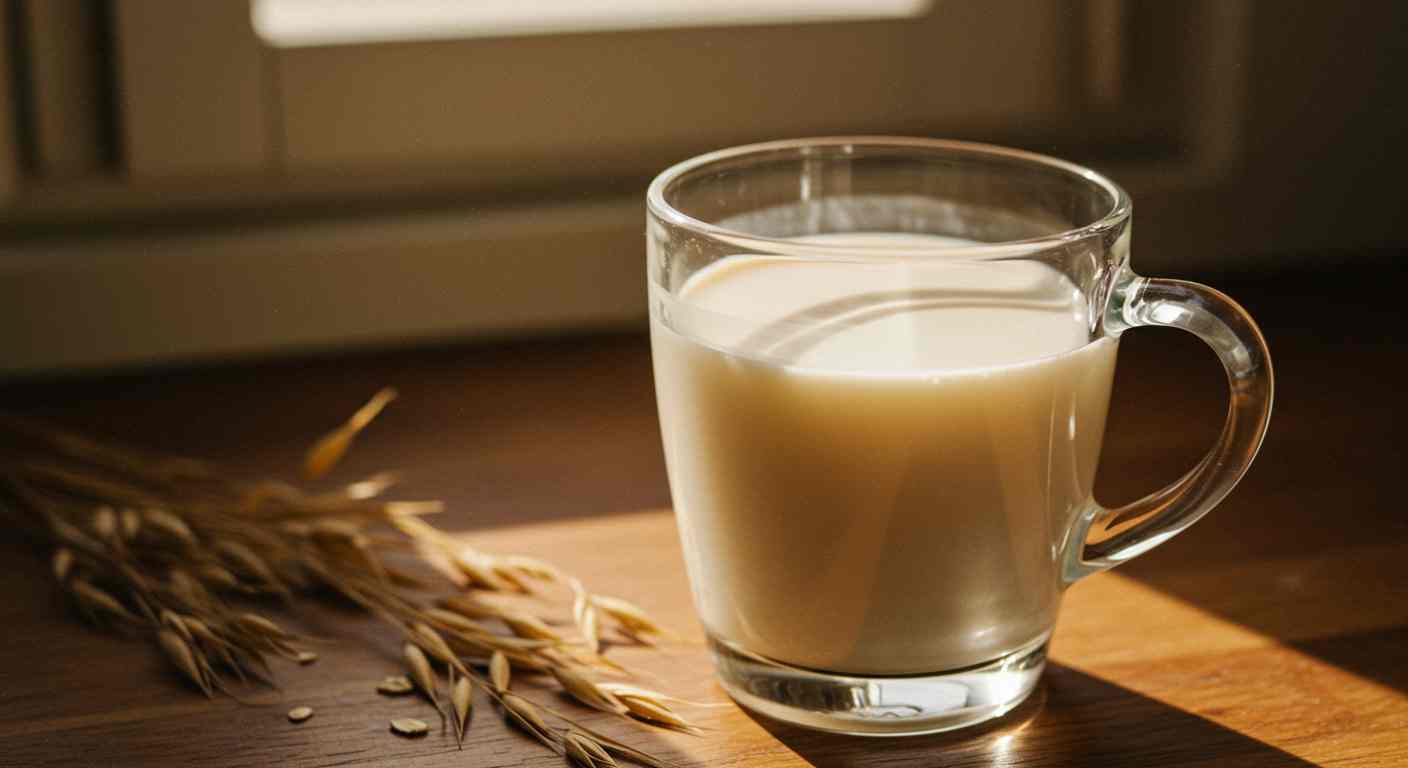 Leche de Avena