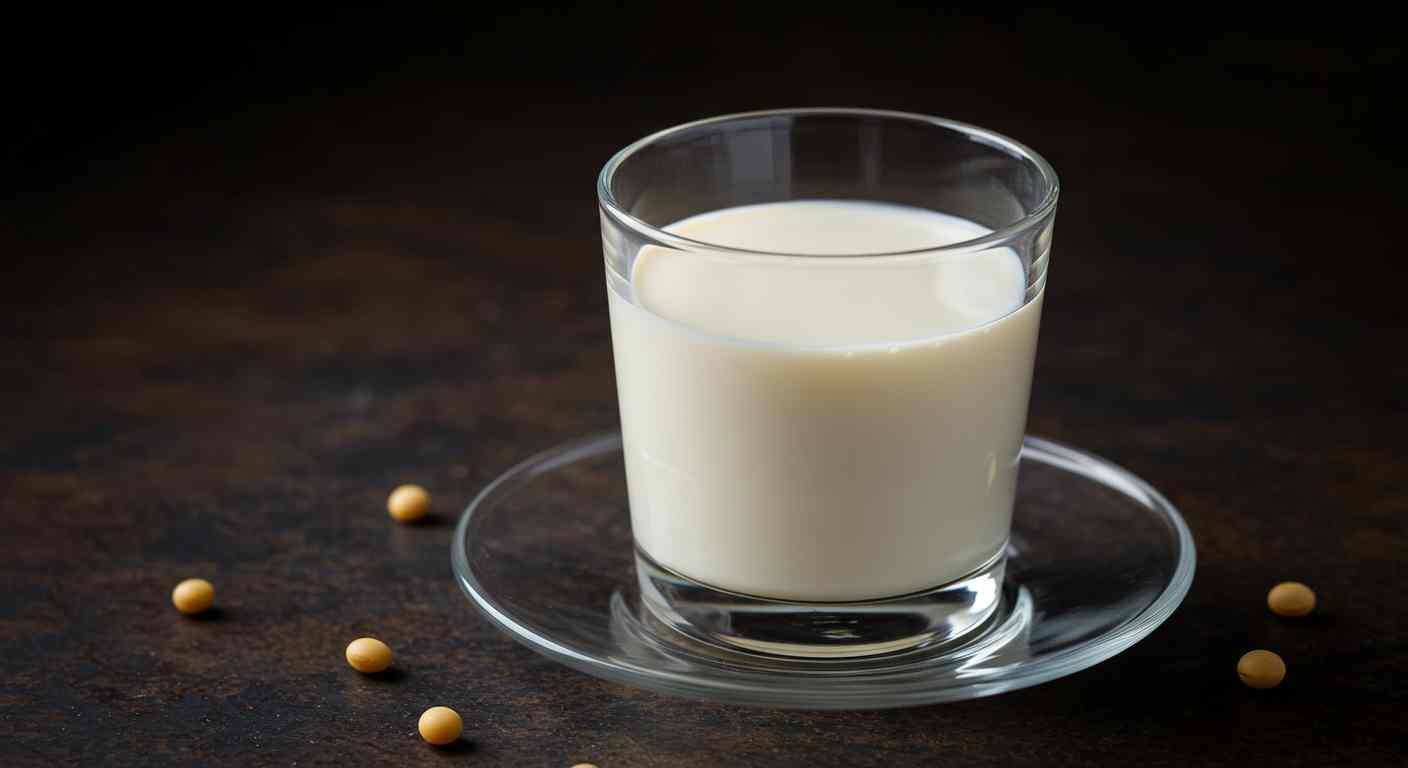 Leche de Soja