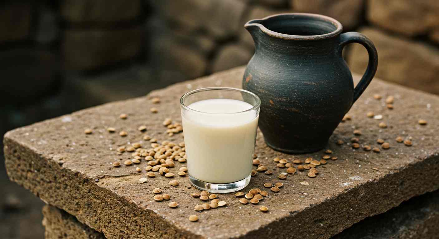 Leche de Semillas de Girasol