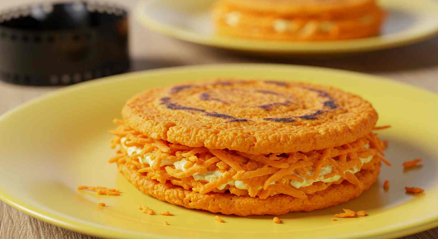 Receta saludable: Arepa de Zanahoria - Ideal para Diabéticos - Diabéticos