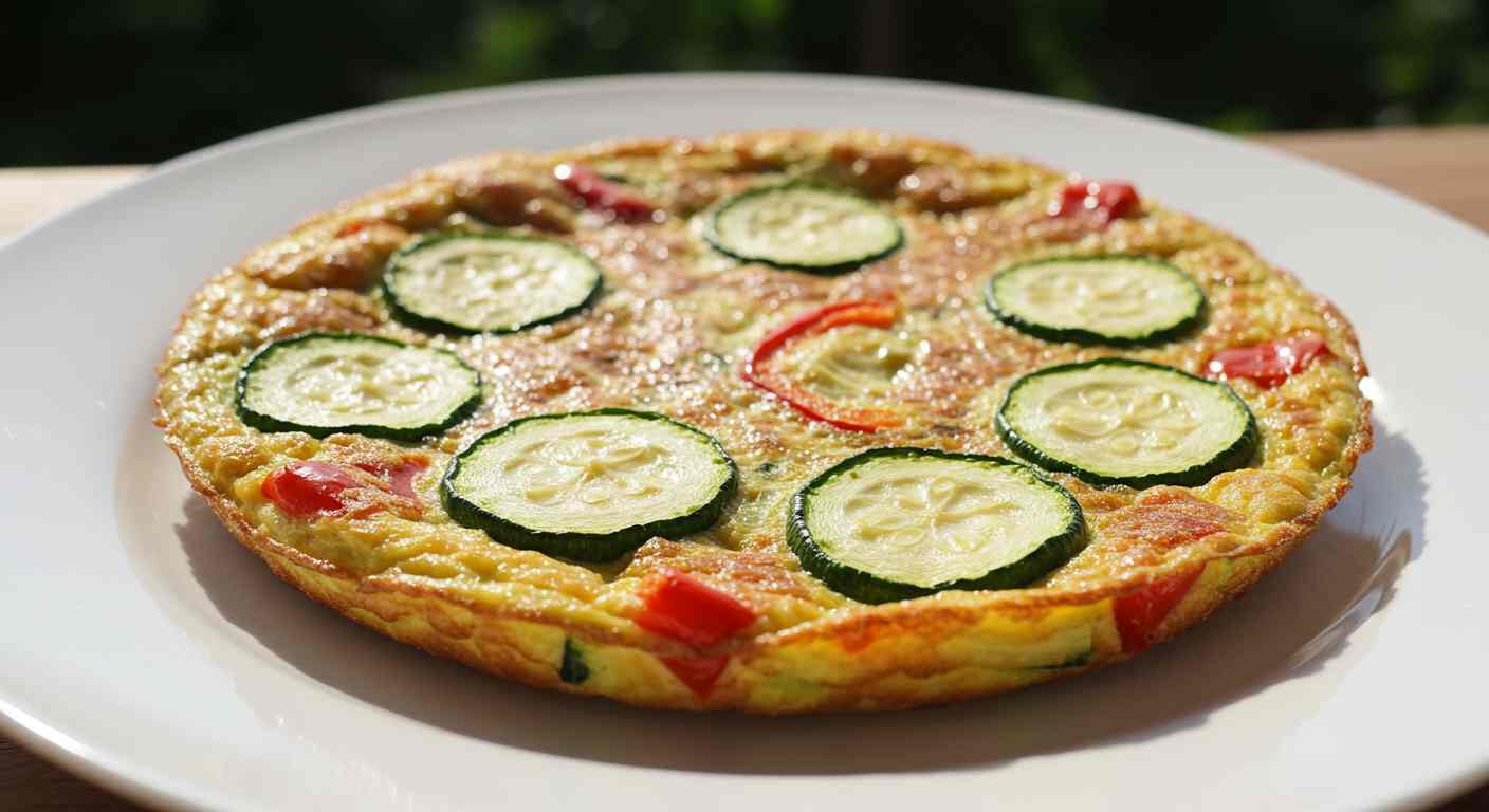 Frittata de Verduras