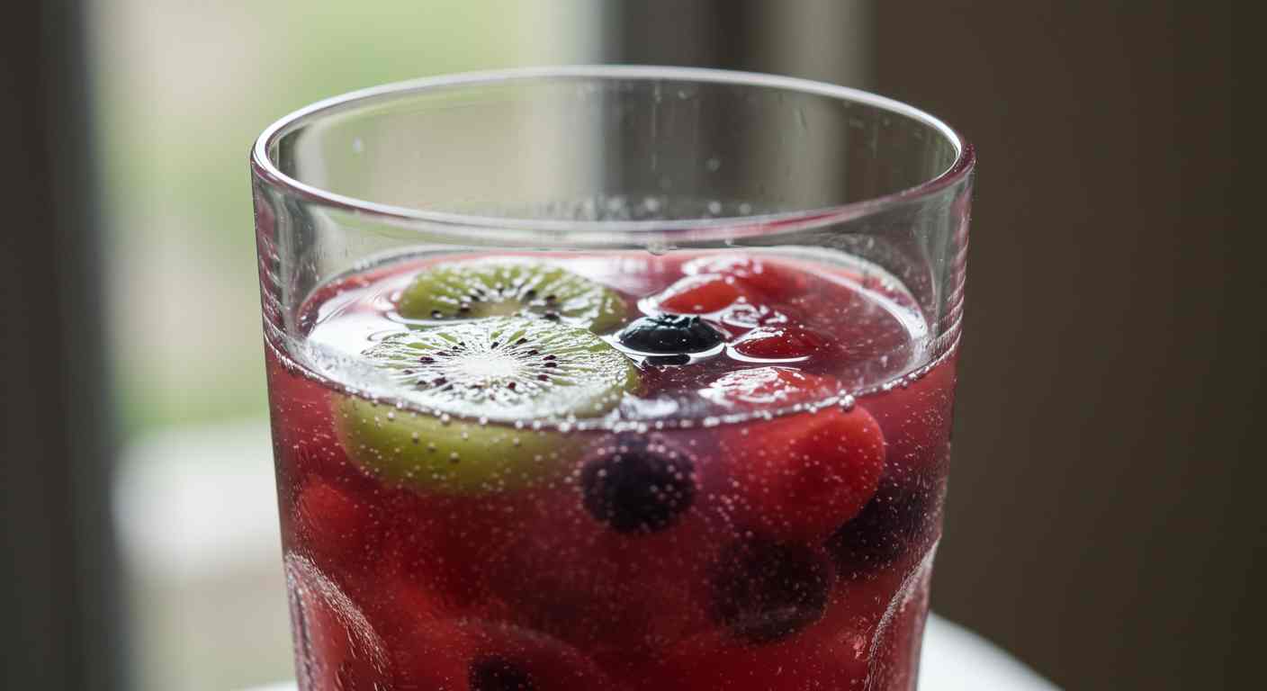 Receta saludable: Batido de Kiwi - Bebidas