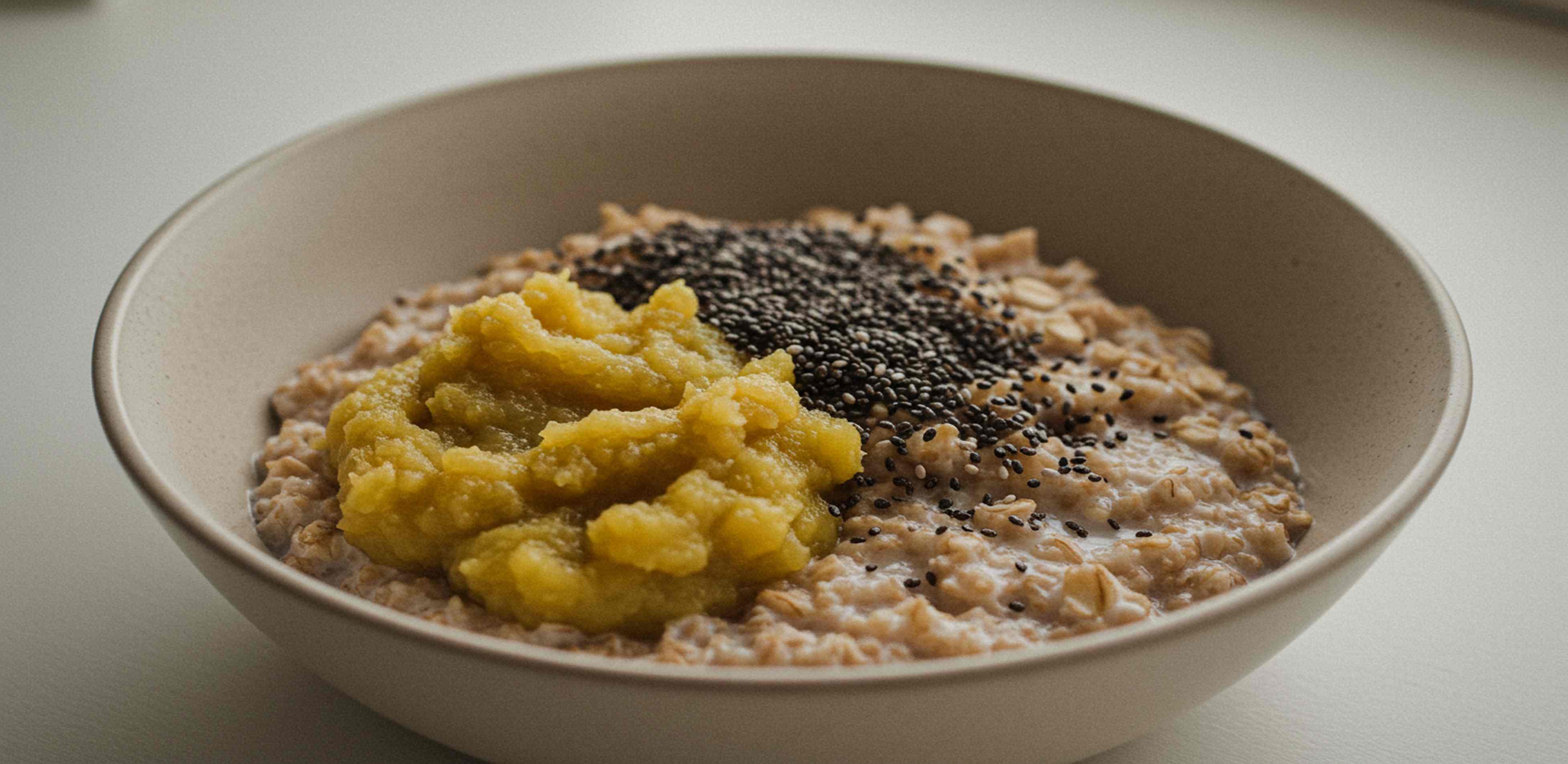 Avena cruda