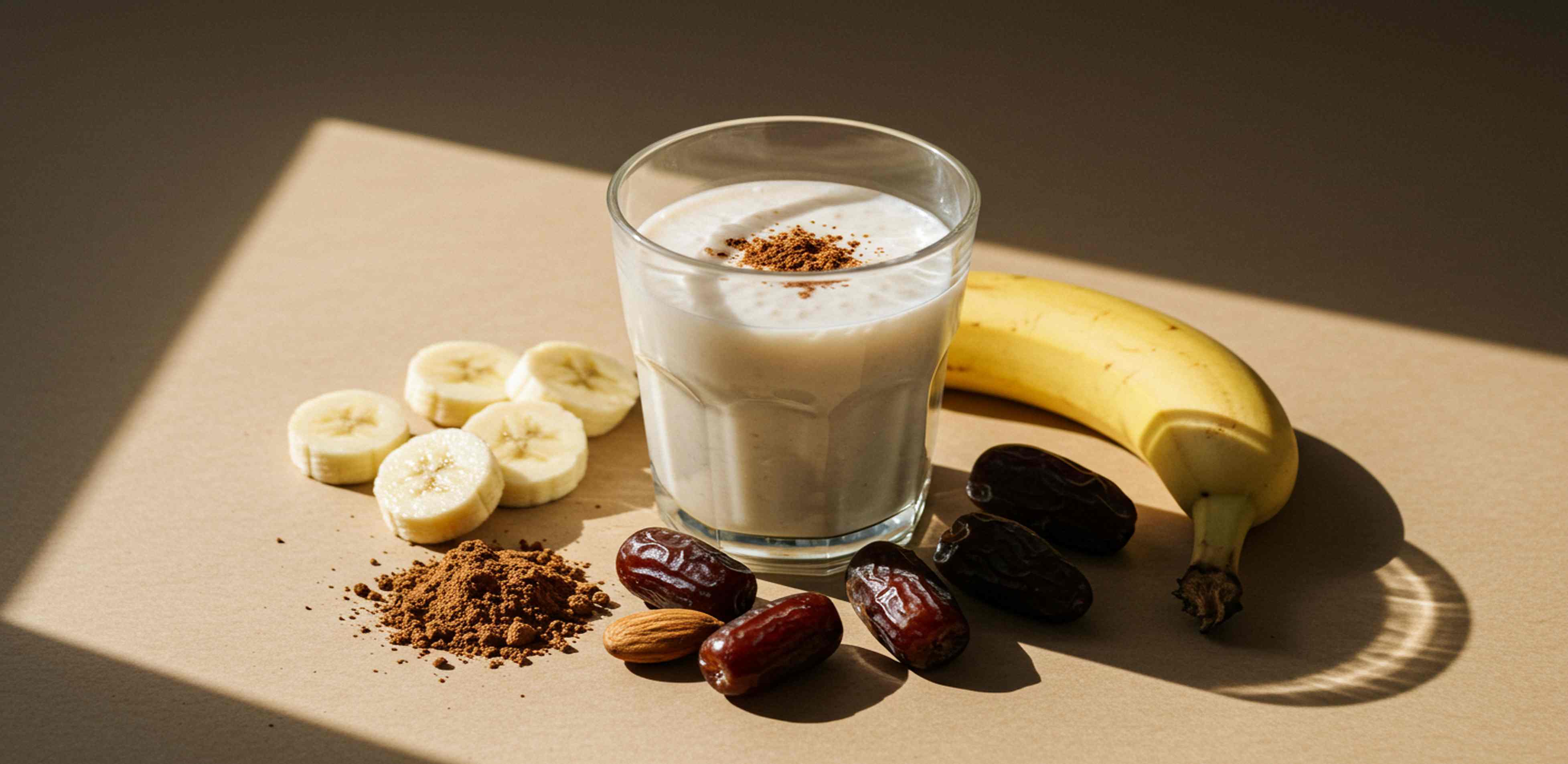 Smoothie energético