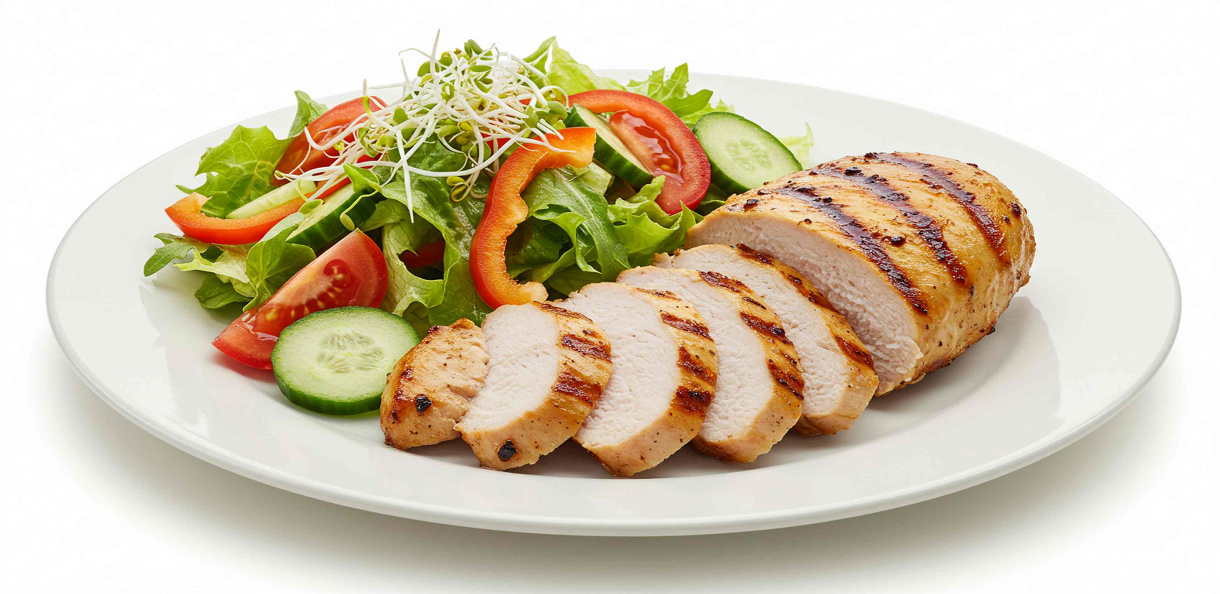 Pechuga de Pavo a la Plancha