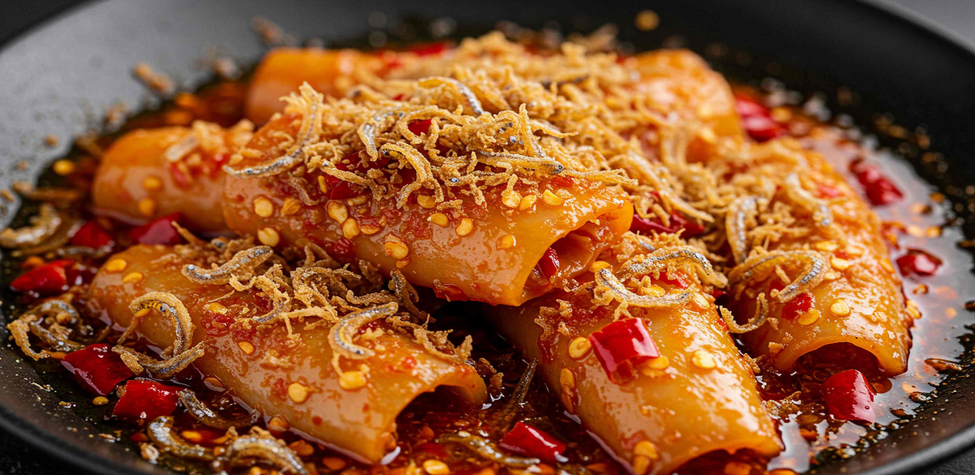 Receta saludable: Puca Picante con Chicharrón de Anchoveta - Pescado